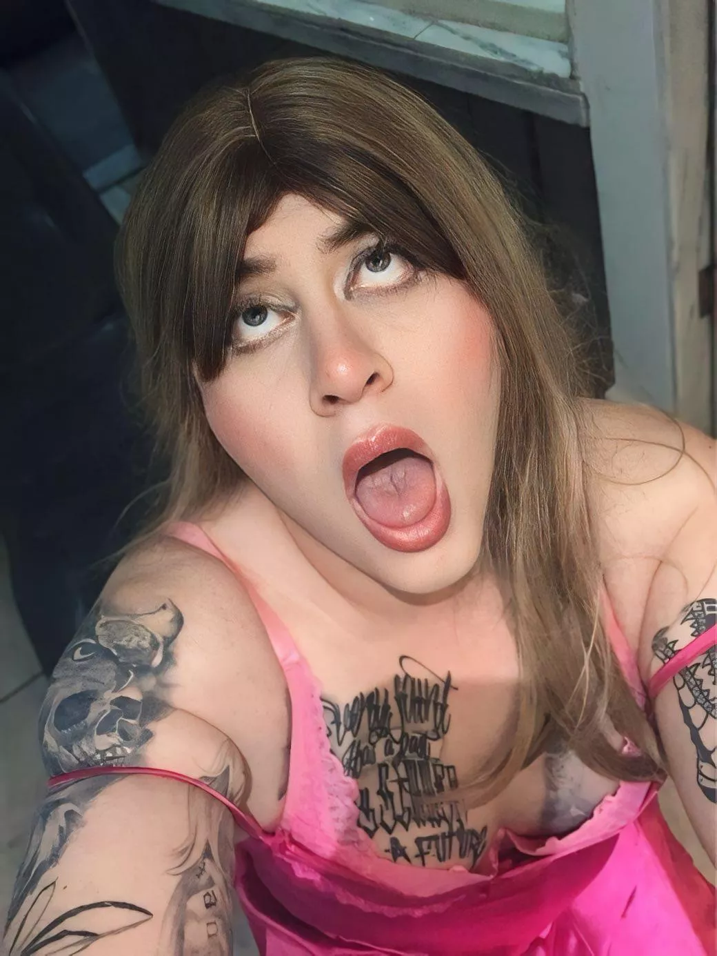 Haha I felt so silly taking this I hope some of you like it  posted by Adrikass