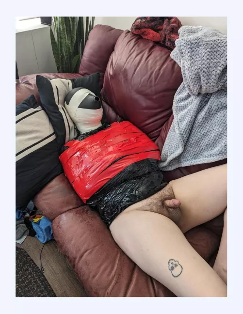 Half Mymmified by Competitive_Bag7813