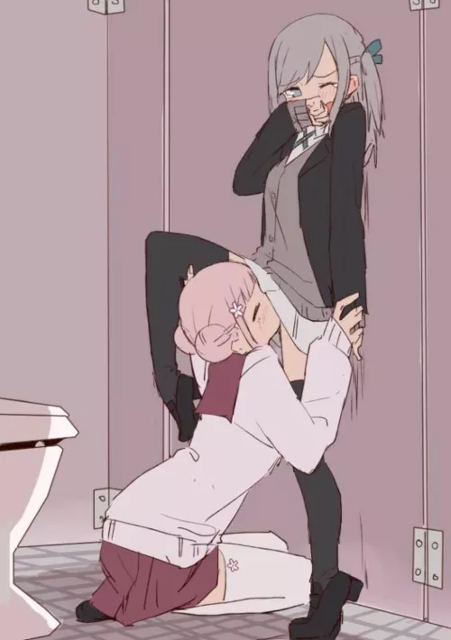 Having fun during the break (unomiki) by Lewdaghen