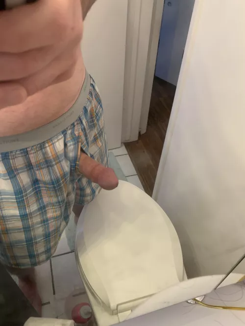 He’s ready, are you? 😜 by ChrisPChickyn