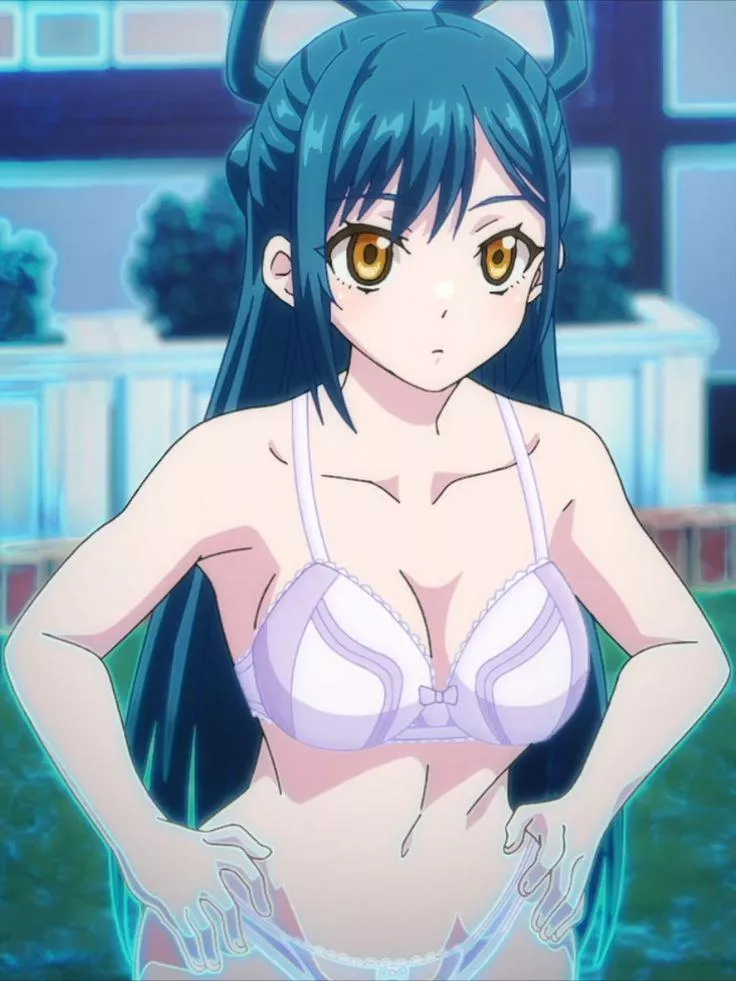 Himari Azuma (Chained Soldier) posted by Johnforesttt