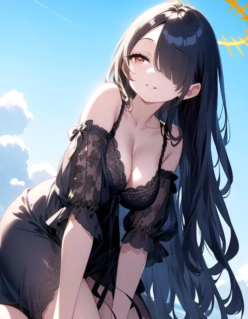 Hinata [Blue Archive] by CheetahSperm18