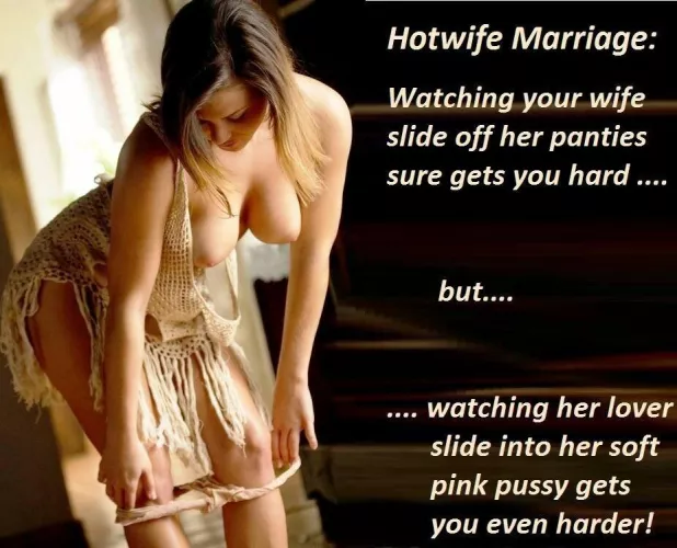 Hotwife marriage by shark183123