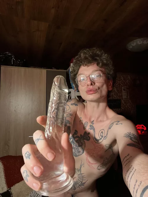 How do you like my unusual toy?  by Internal-Spite5059