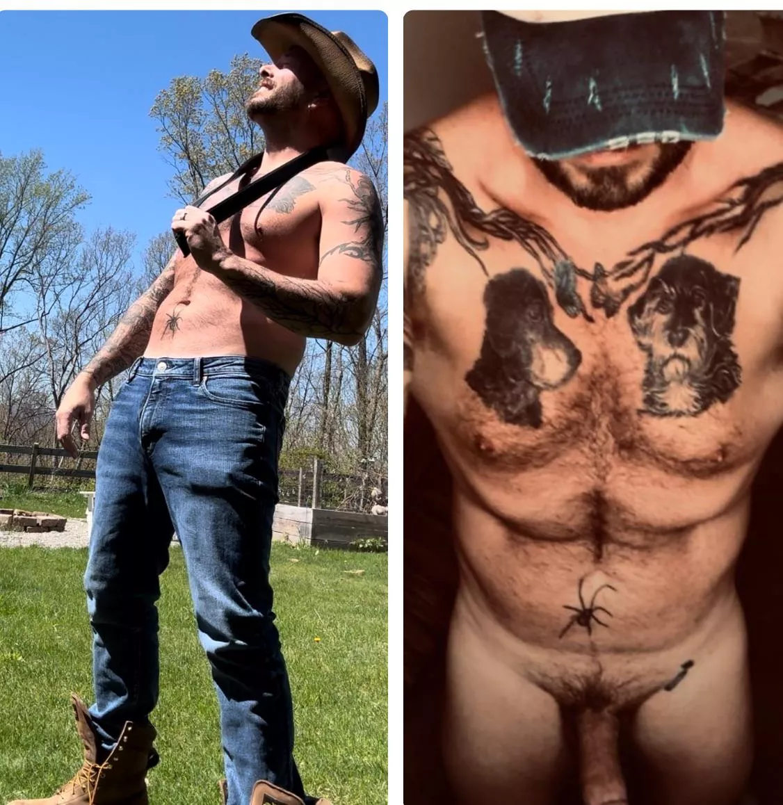 Howdy posted by Anonymuss11