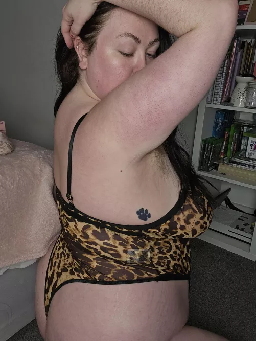 I can be naughty or nice by One-Explorer3051