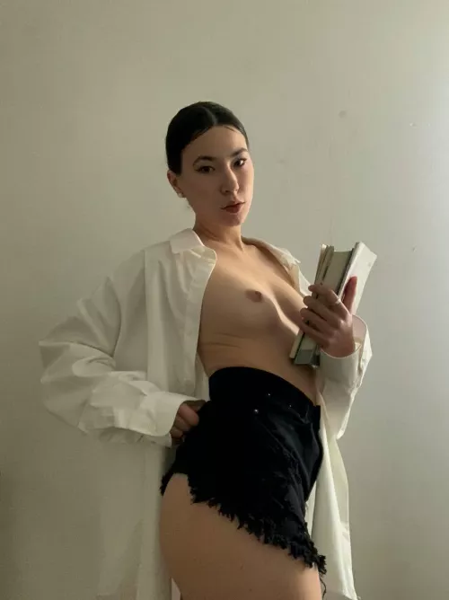 I could be your secretary? by Hot_DolphinBaby