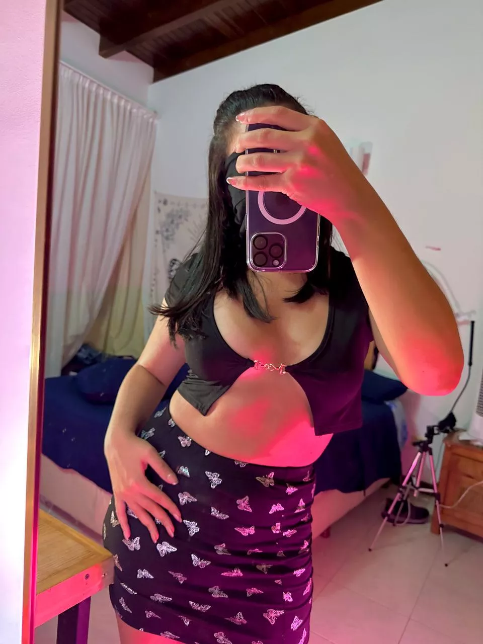 I don't know if I should go shopping wearing this posted by Misspinky_babe