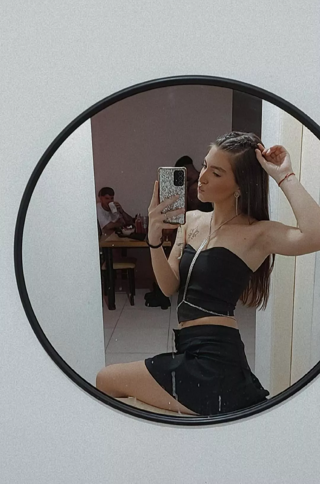 I feel like being naughty posted by Juniperlov