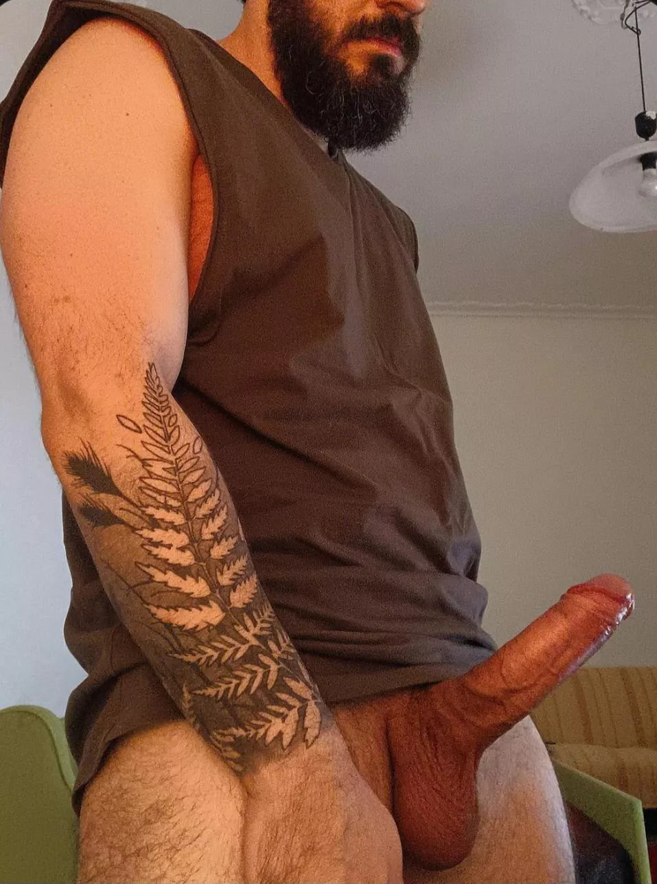 I have certain needs  posted by TheChef1993