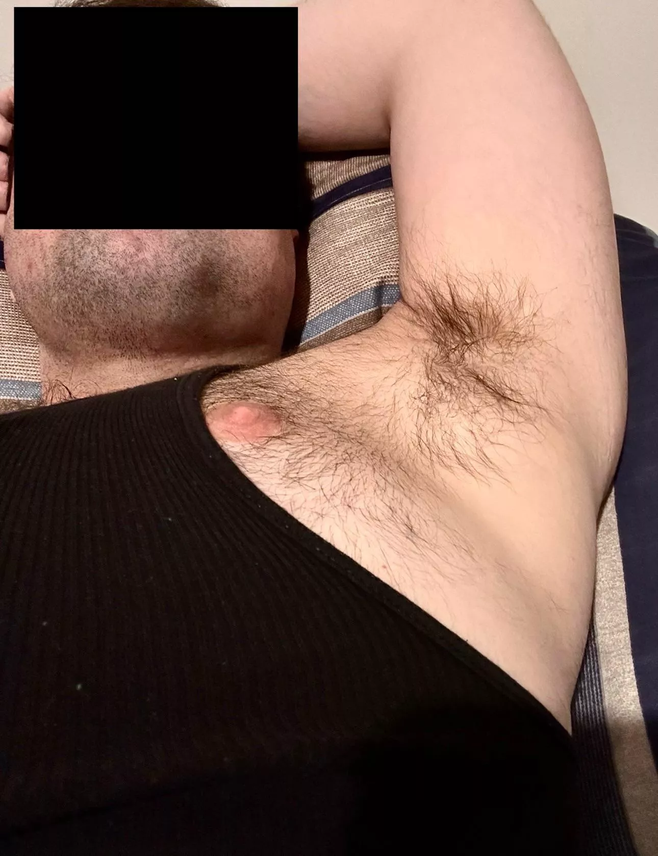 I heard you like your pits with a side of nipples 😜 posted by bjk0494