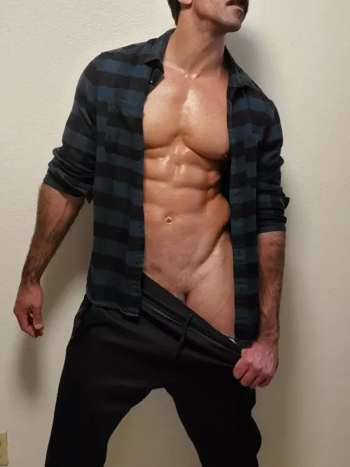 I moustache you a question by BrawnyBrainy