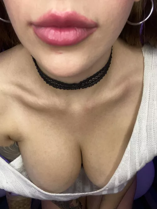 i need suck my boobs before work by Josephine5335
