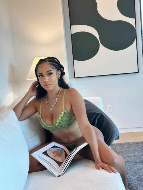 I'm always ready for a good time. by CharmedCherish