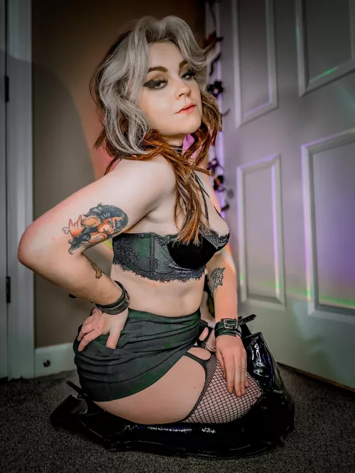 I’m definitely your type by ginger_spice_xxx