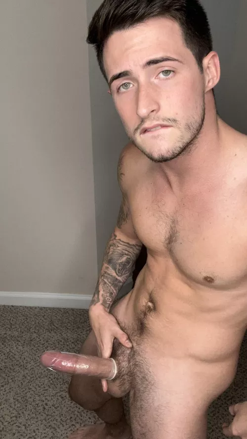 I’m ready for you!! by MaxPriceOF