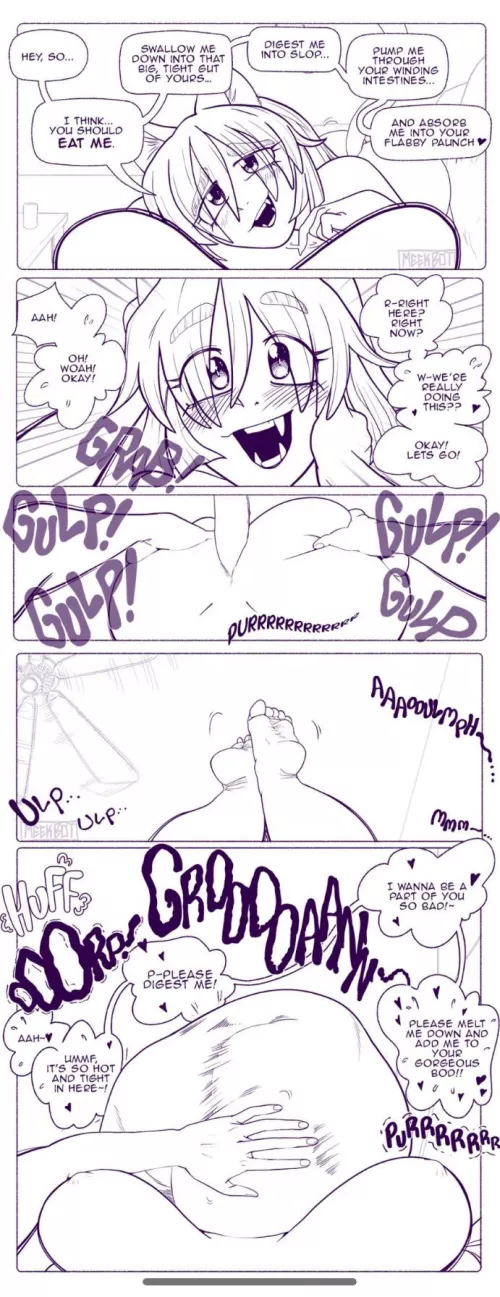 {Image}(oral) vore same-size pov fatal by Decent_Finding3966
