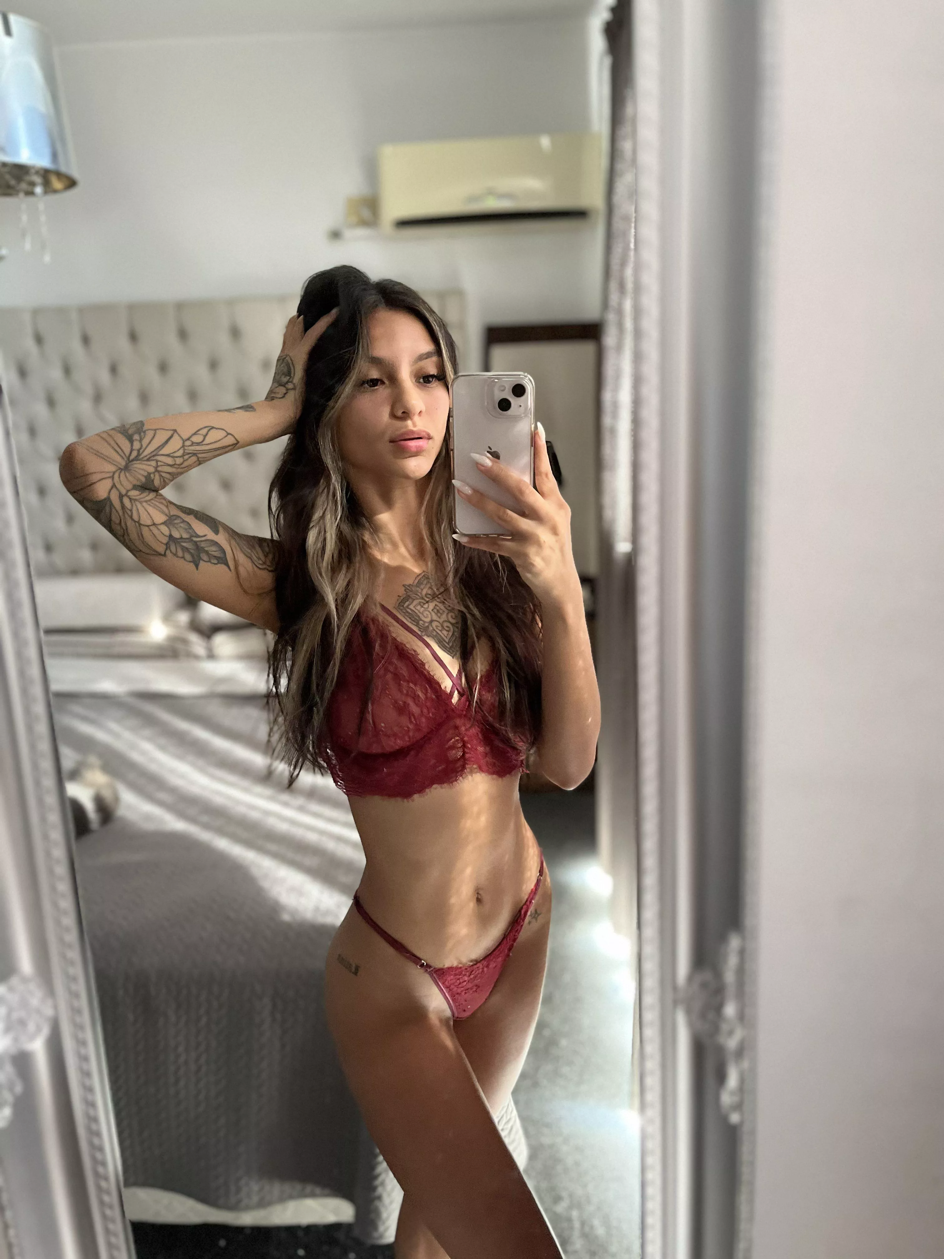 Imagine going to the beach with me like this posted by lucyLatin