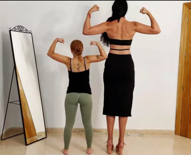 insane difference by dbdant