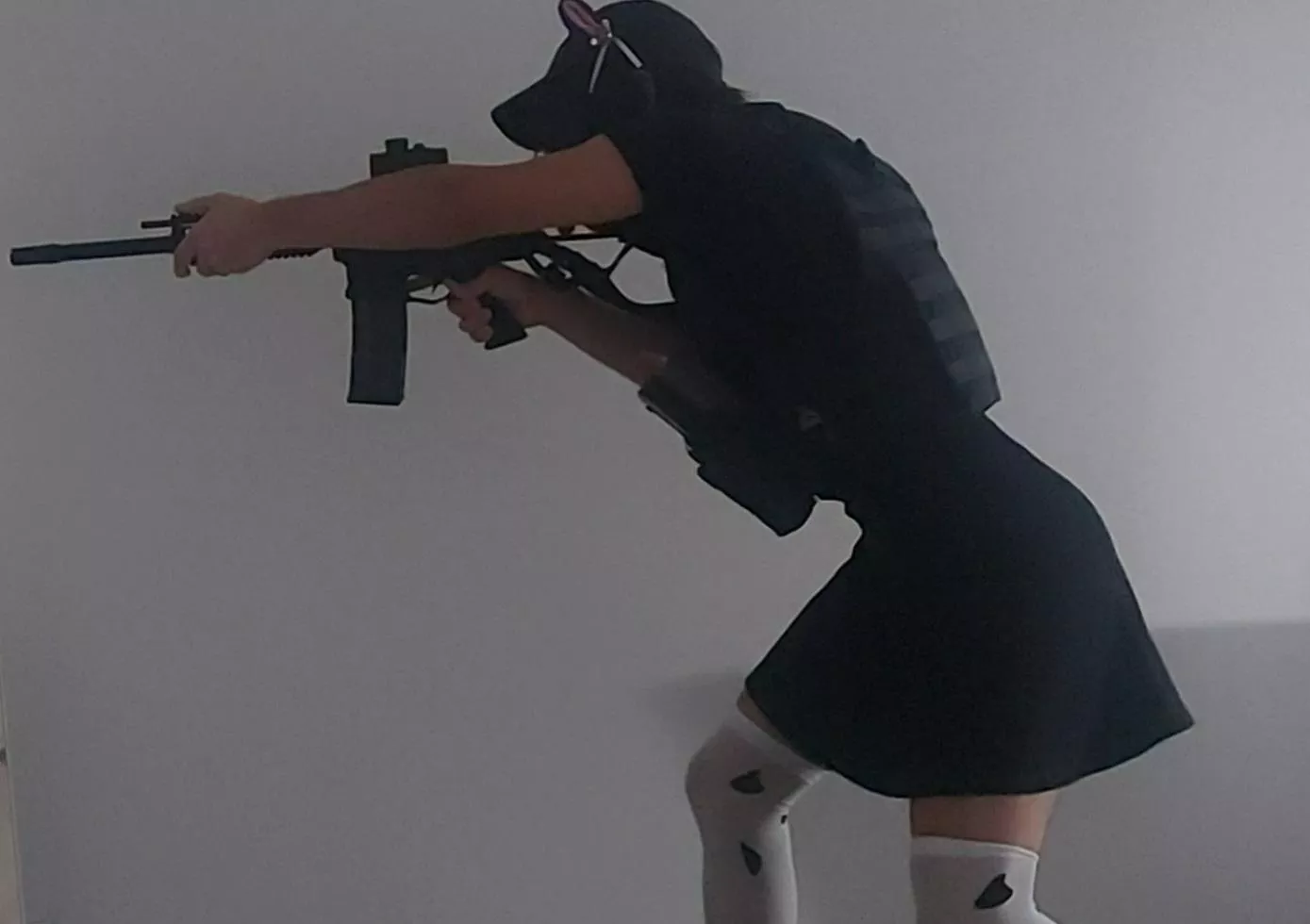 Is that a nice fit for an airsoft? posted by dreamofbeam