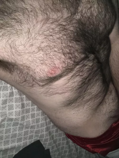 is this enough hair for you? :) by Delicious-File1318