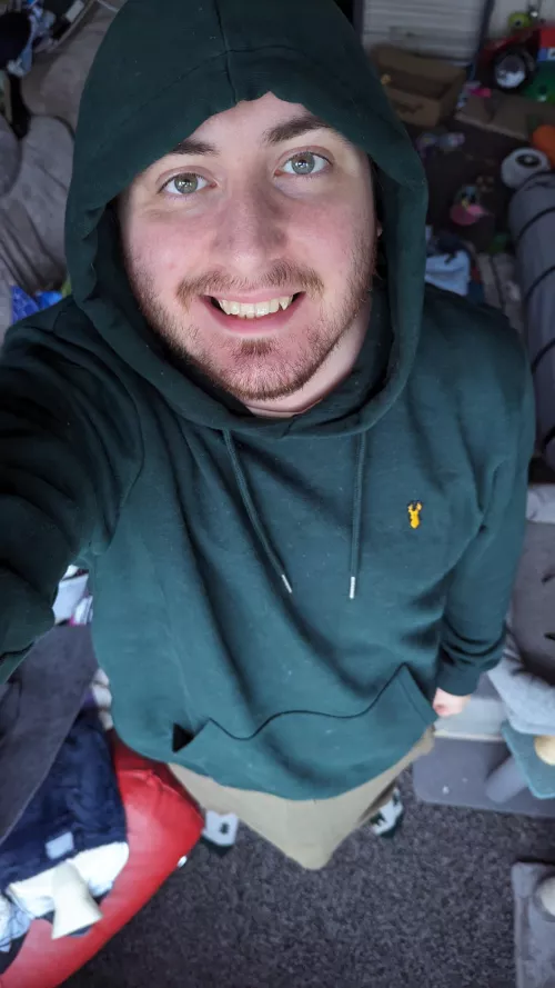 Joggers bulge :D by Cook-Motor