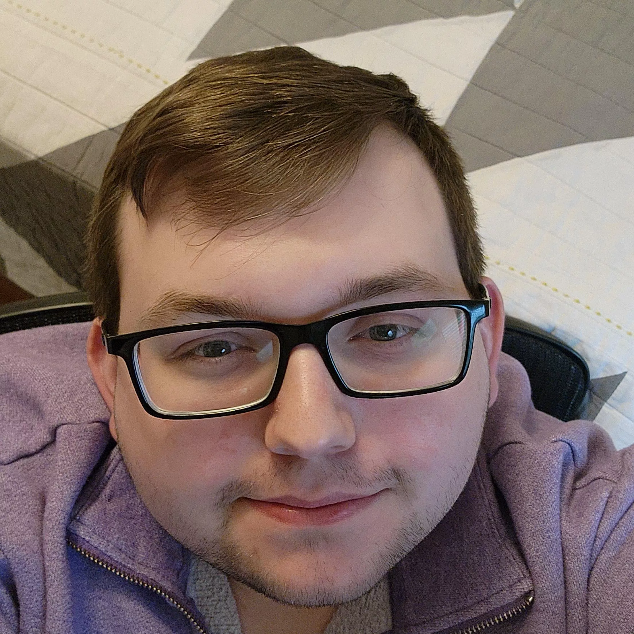 Just got a haircut, and feeling fresh.😁 posted by hikizen