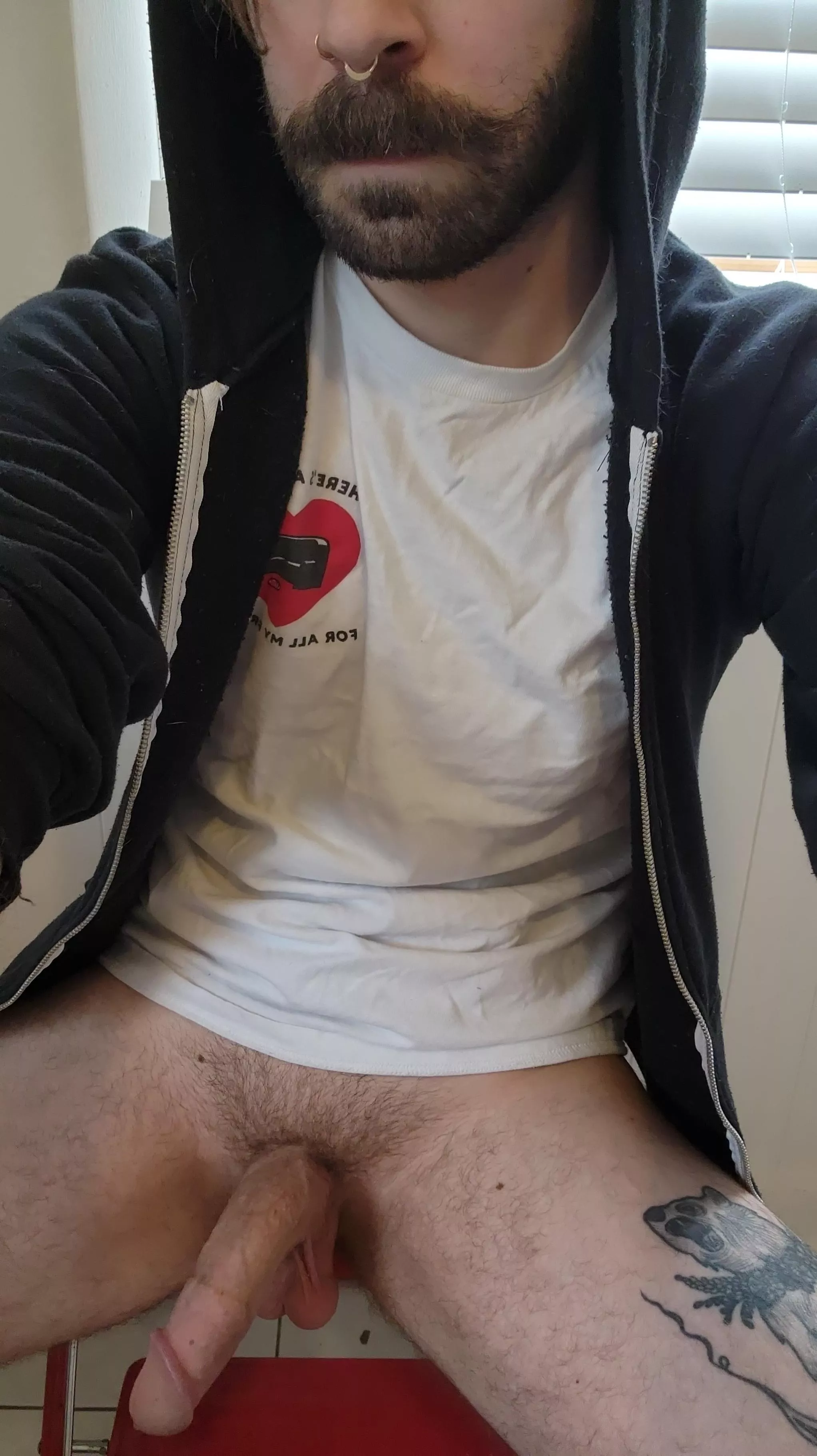 Just hanging out posted by OkAlrightThatsFine-