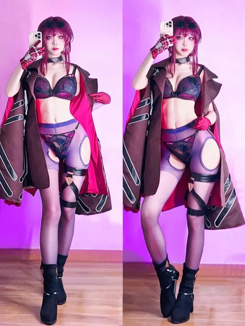 Kafka by Aqua by Hana_Dinh_bunny