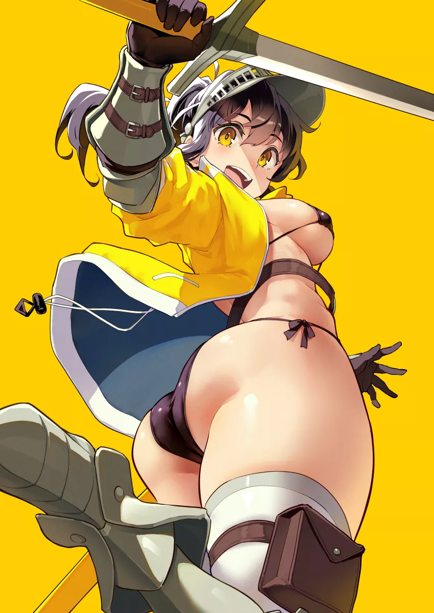 Knight Booty posted by asap_pocki