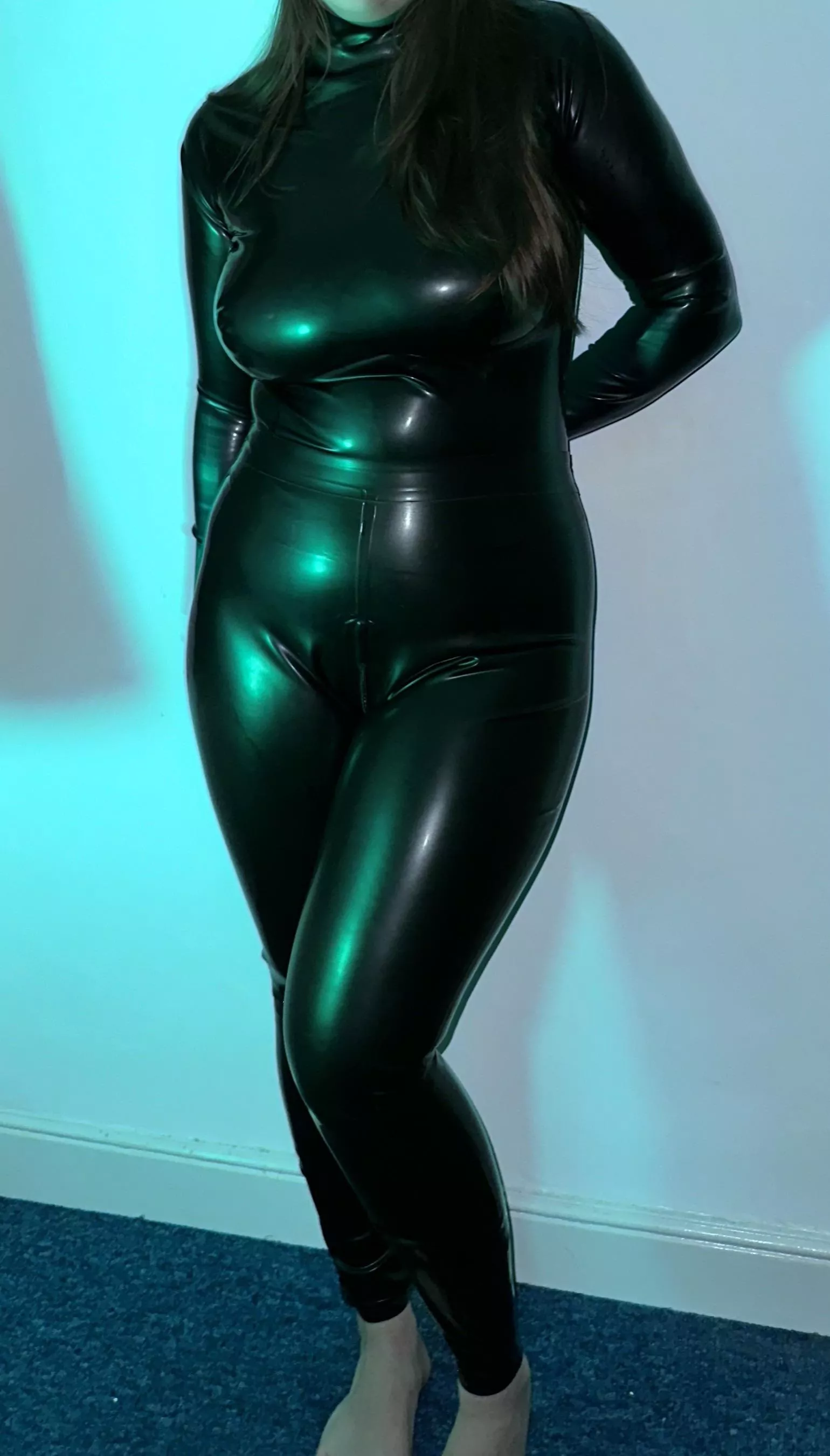 Latex Catsuit posted by TrueReplacement3836