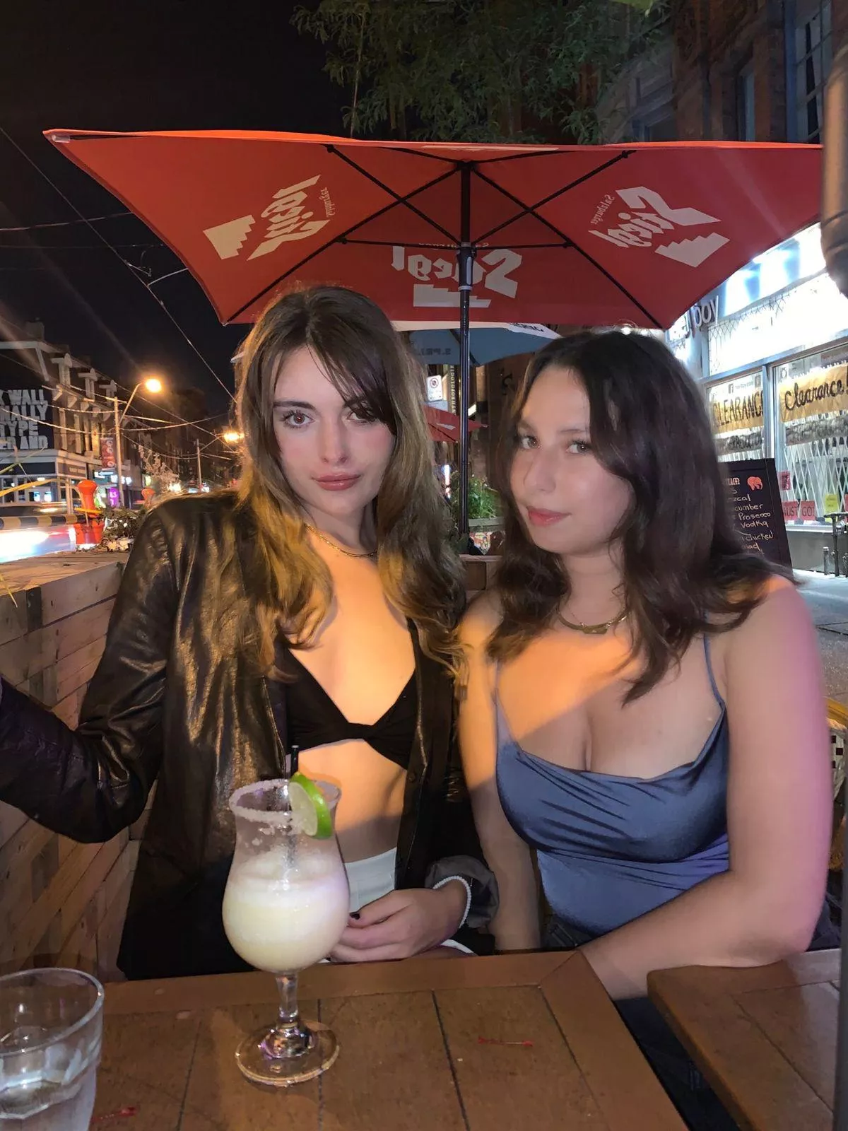 Left still always receives more attention when out posted by Swiftie4ever_713