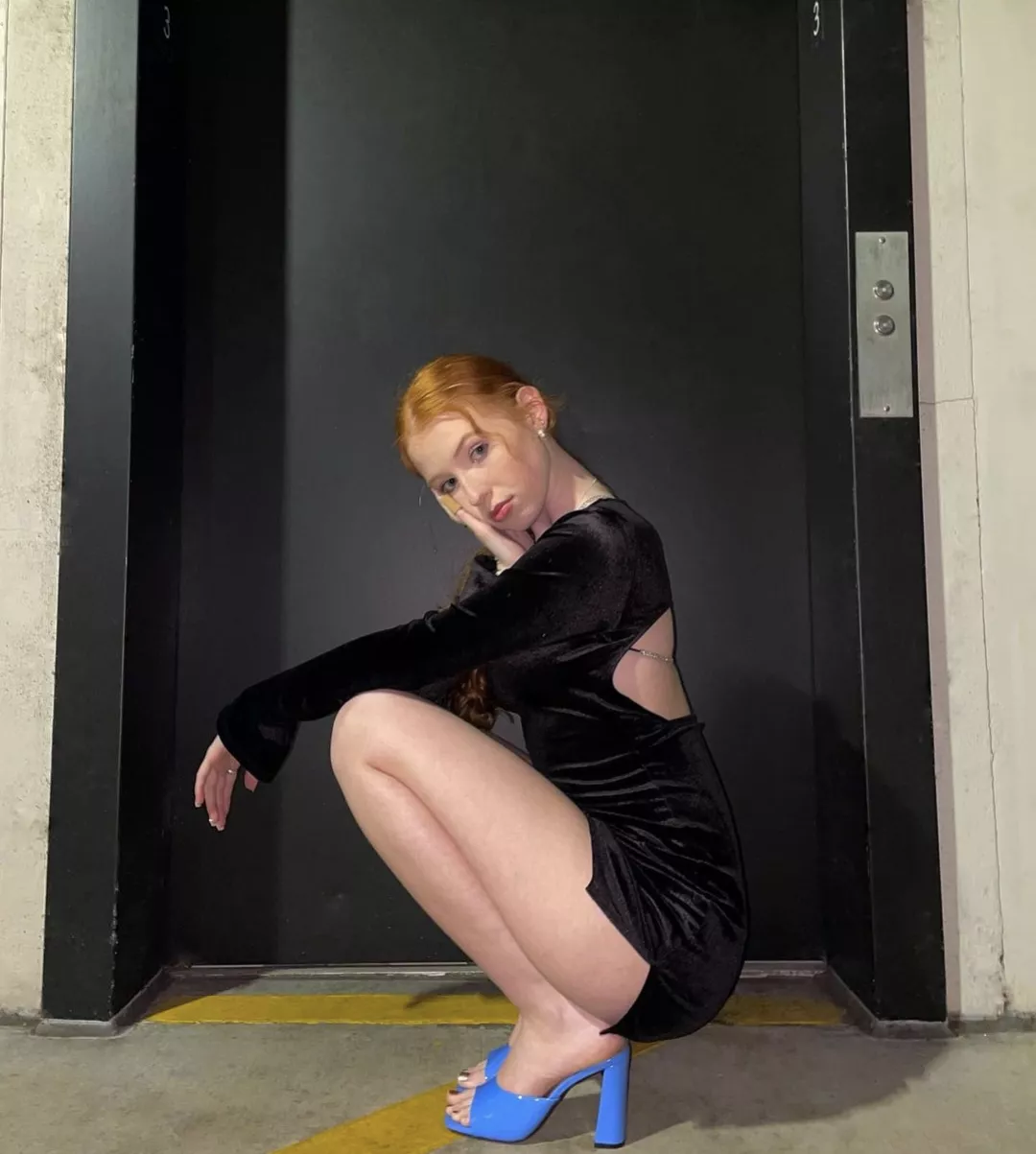 Legs for Days  posted by Yourpervfriend