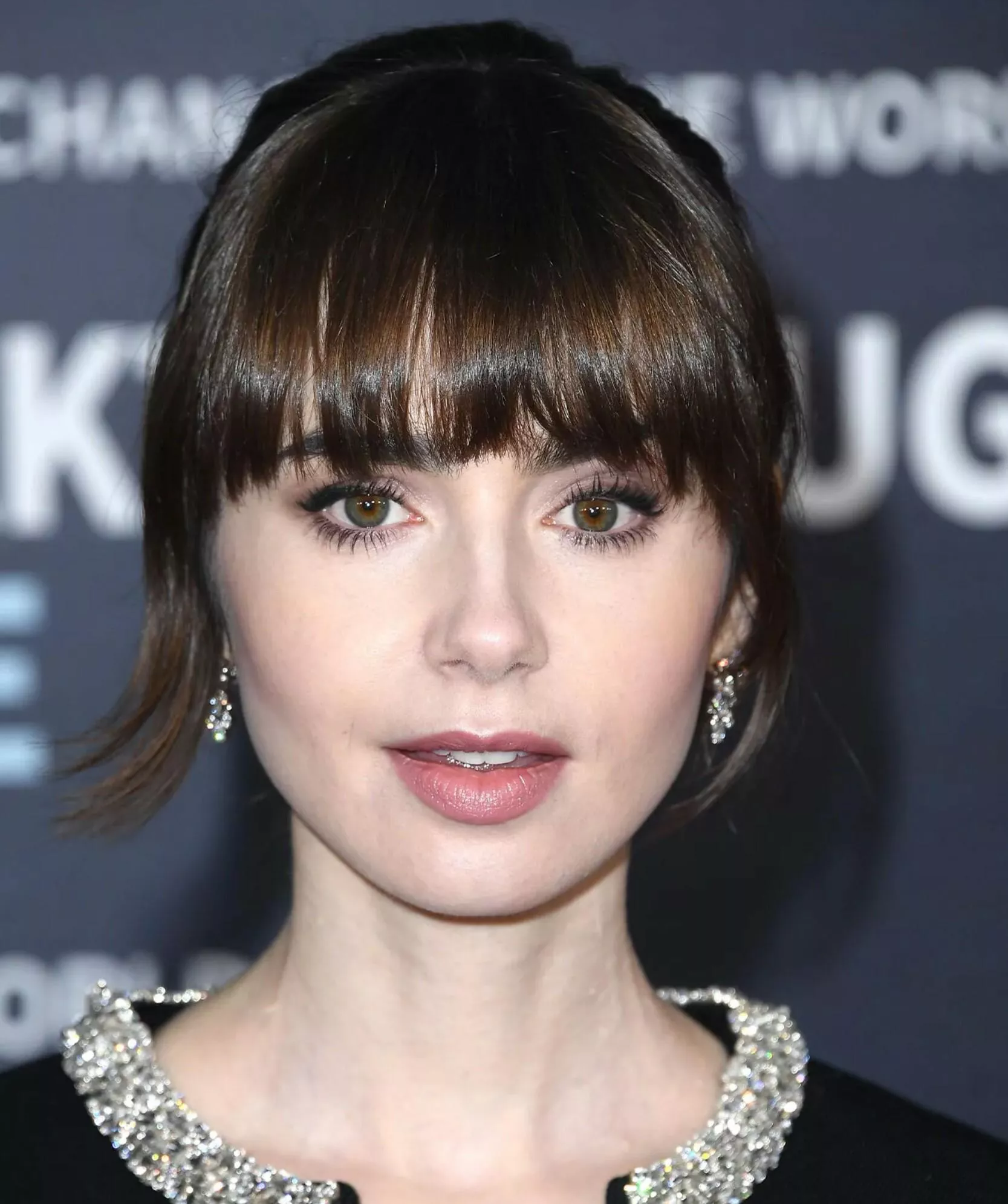 Lily Collins posted by qwer5r