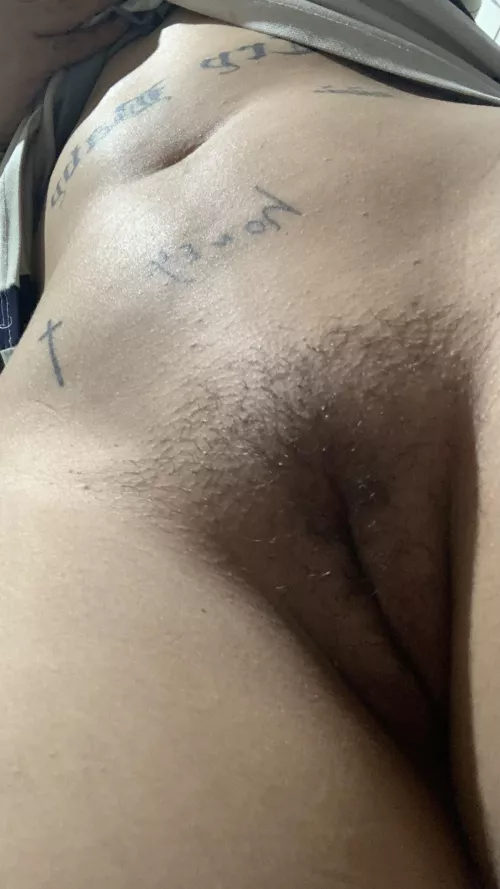 Little bush [h] by Crytattoed