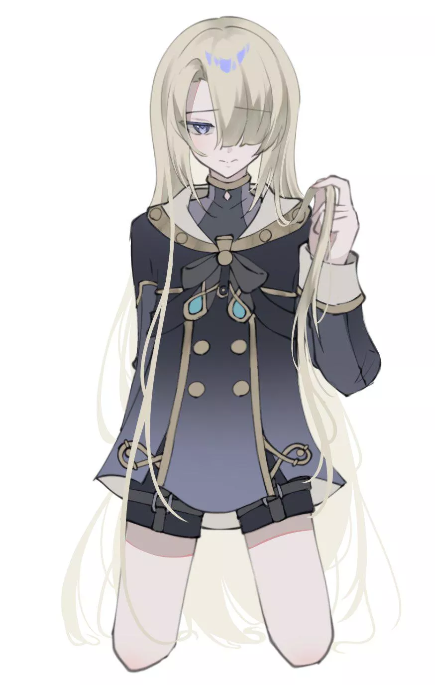 Long hair Freminet ♥♥♥ posted by pedoro_pedoro