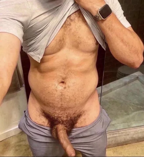 Look for yoga partner. I’m very experienced in deep stretching. by mrnutinyomouth