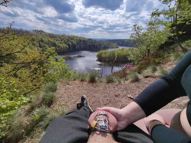 Love taking pics like this  by peckada