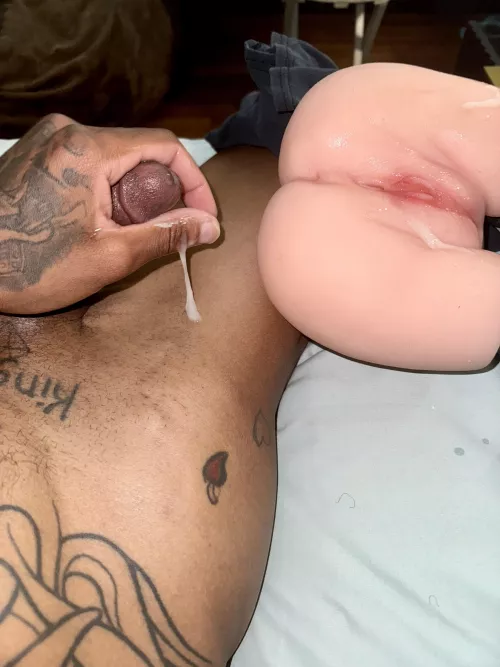 Made a mess by Vacreate