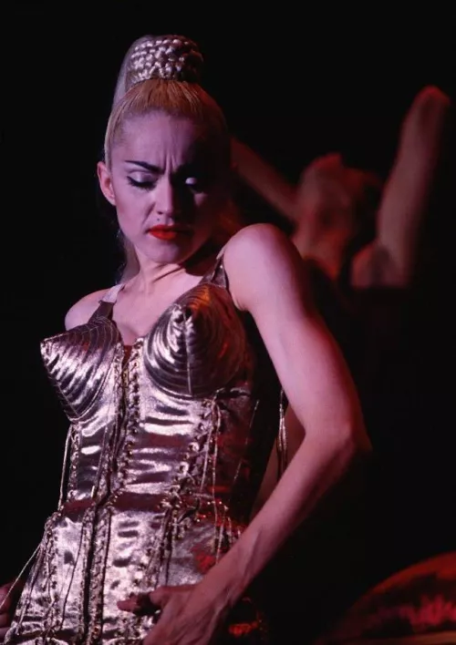 Madonna, 1990 by Same_Possibility4769