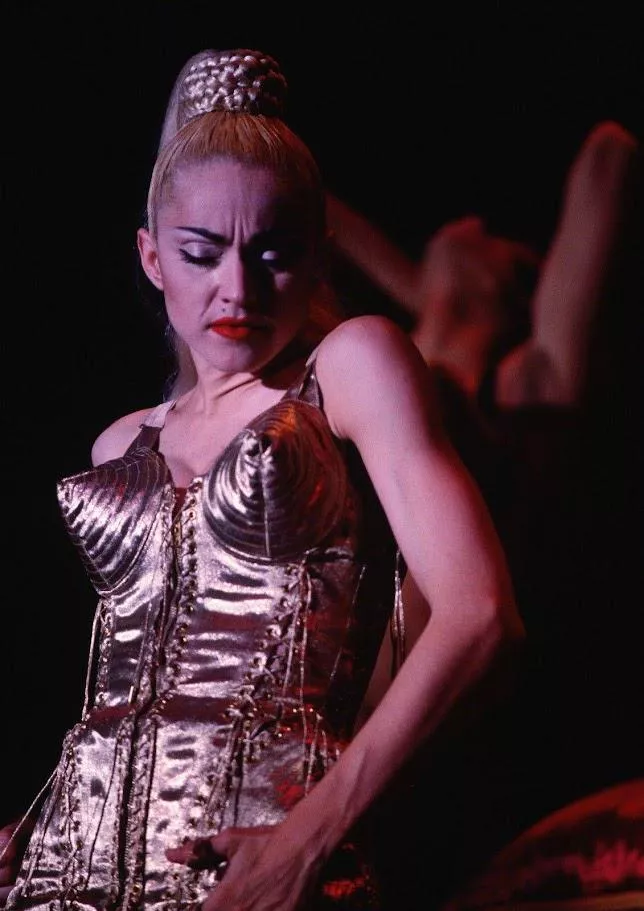 Madonna, 1990 posted by Same_Possibility4769