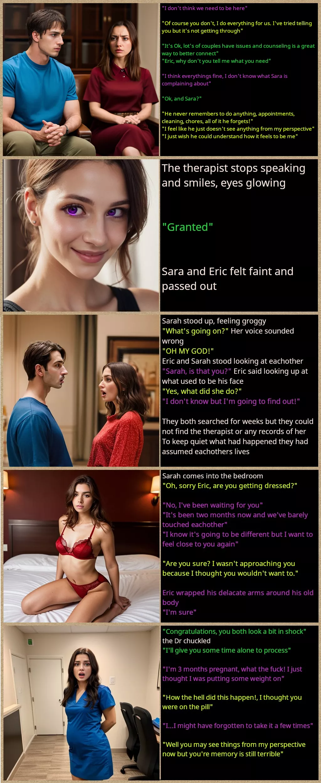 Marriage counselling posted by Lelmay