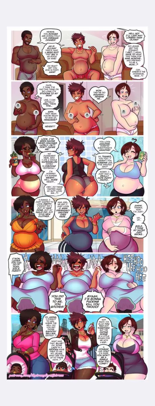 May-ternity by Transformistrese by Appropriate-Car-1374