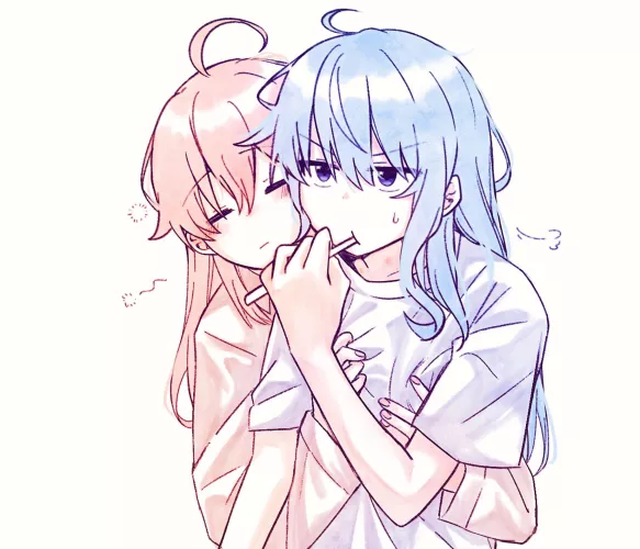 MiComet [Hololive] by oreci2