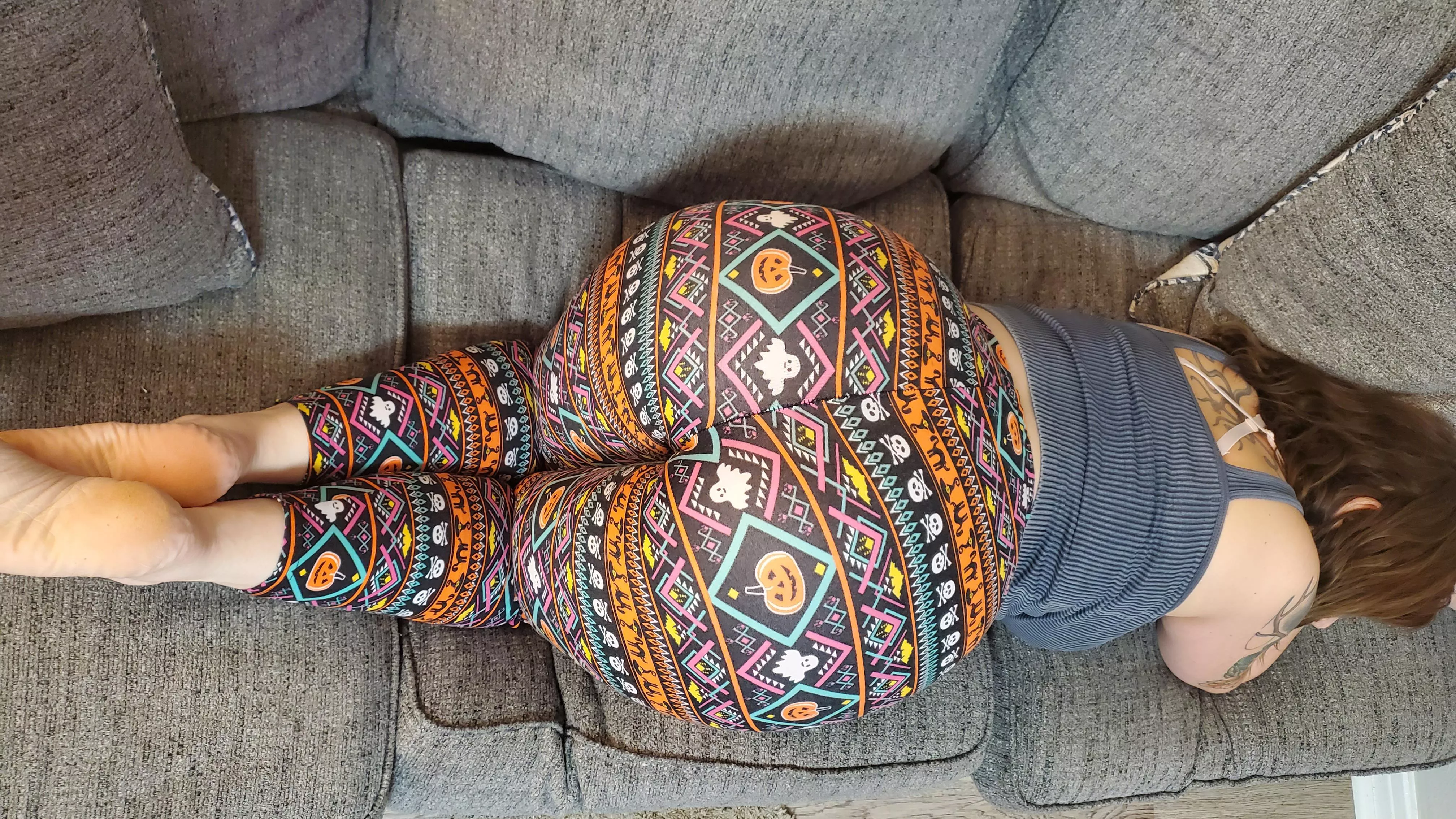 My new yoga position  posted by NaomiCakess