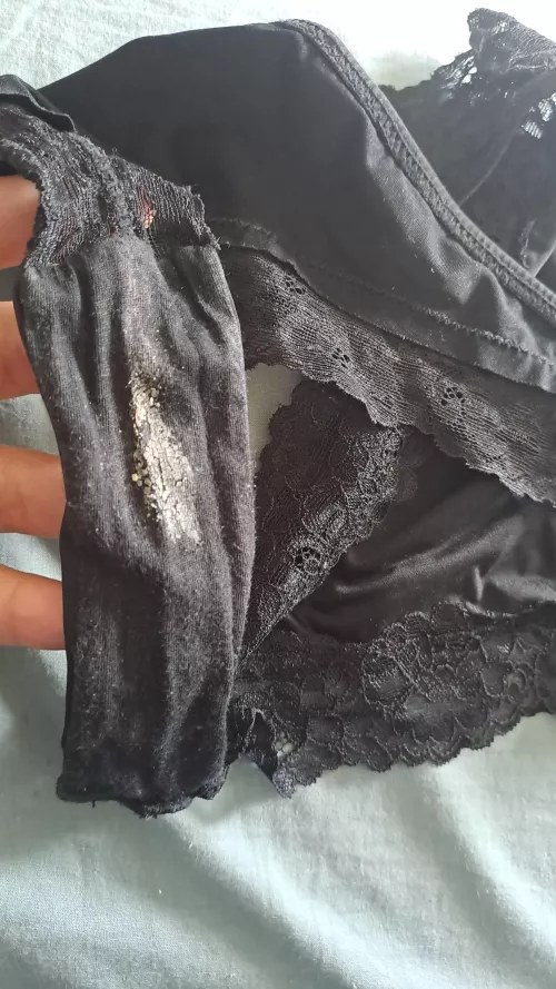 My sis her panties by Weird-Ad4878