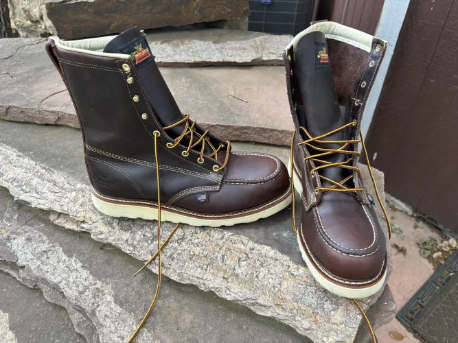 New Boot Day by the-realTfiz