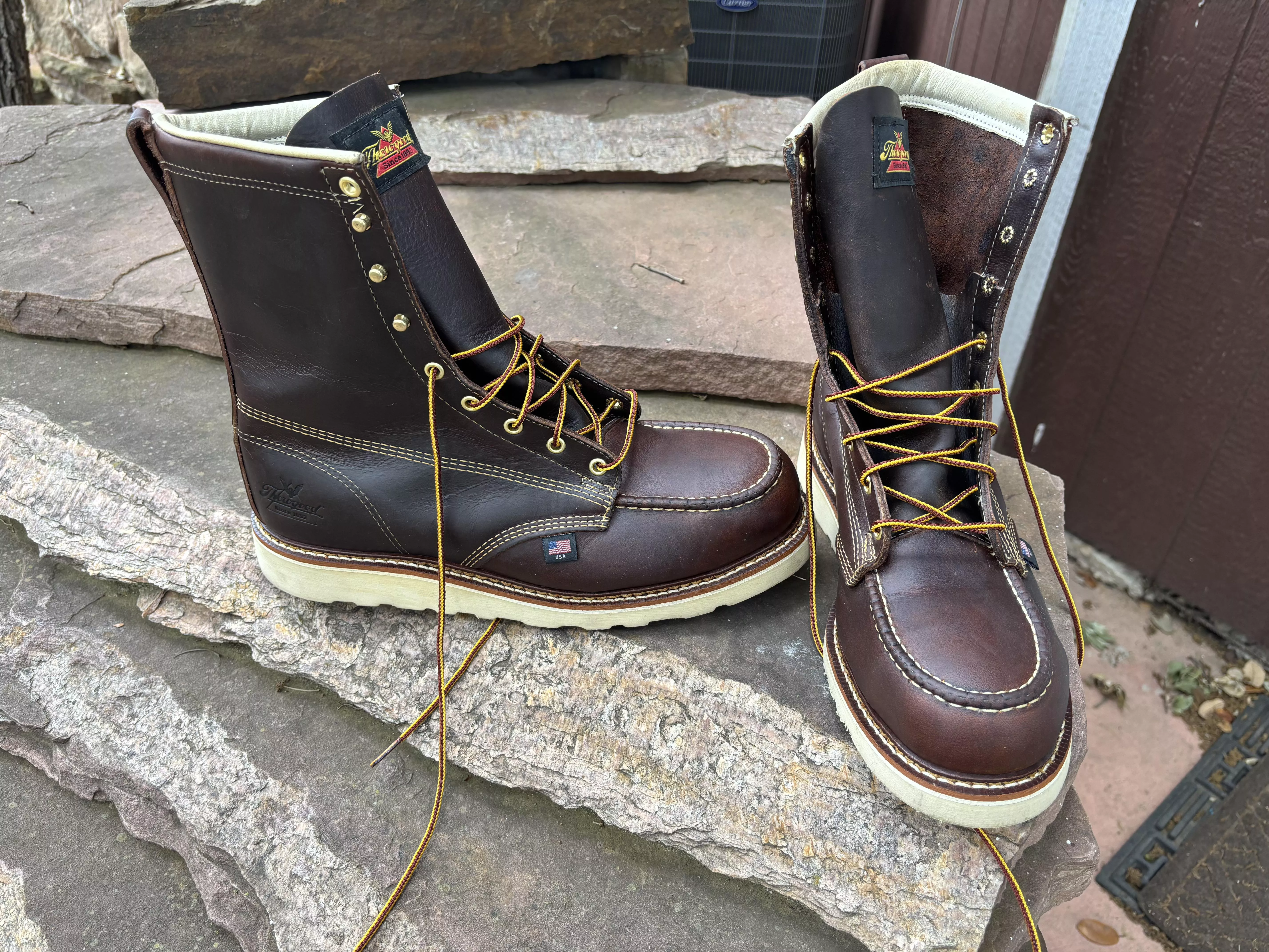 New Boot Day posted by the-realTfiz