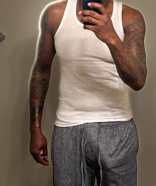 New Pajama Pants Fit Perfect by Temporary-Chapter692