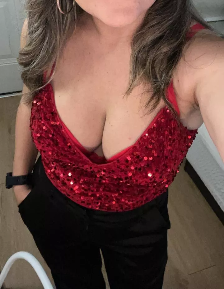 Night out  posted by Magnamara13